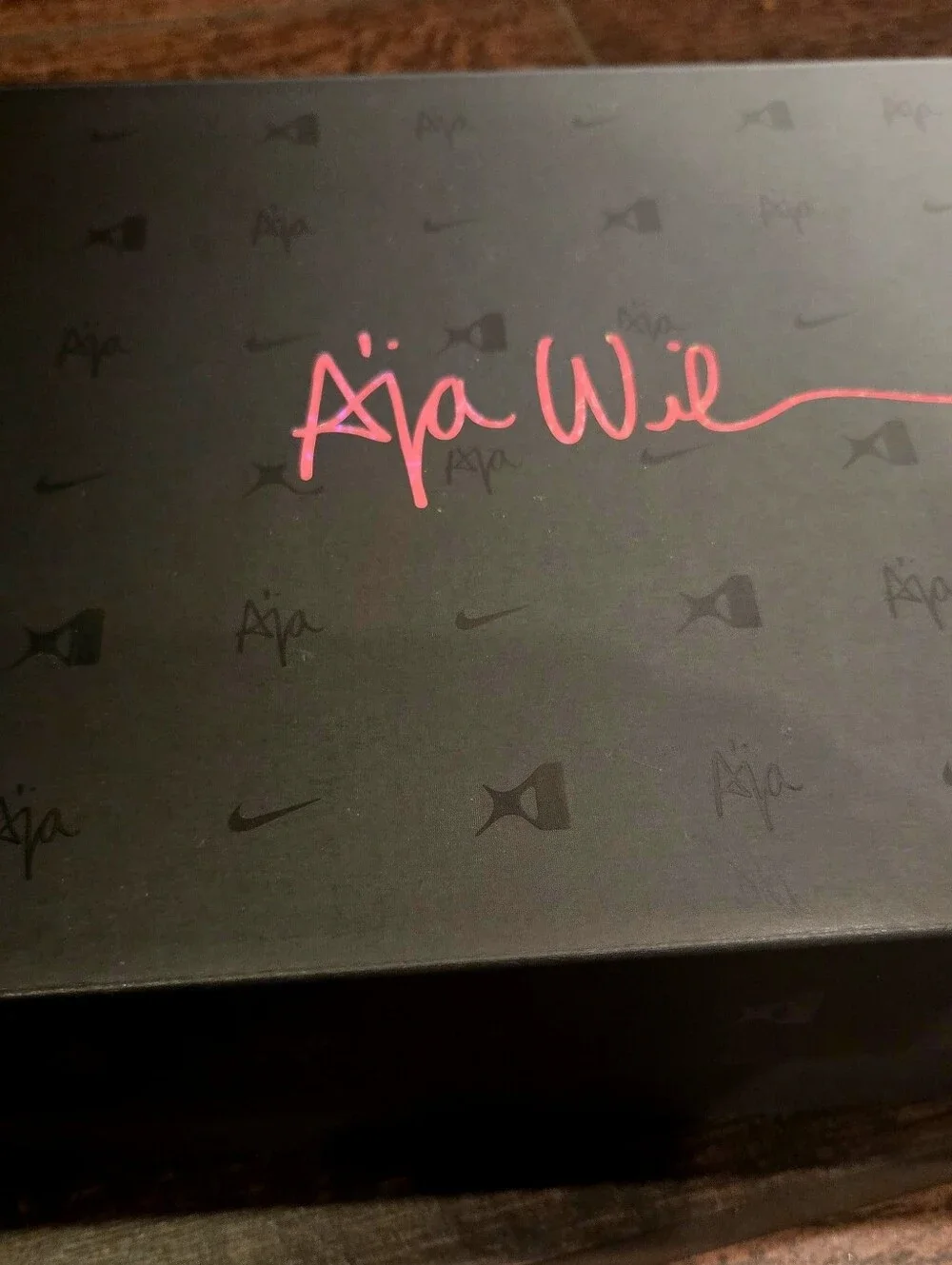 Nike killer agility